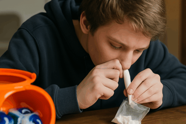 “Tide Pods ‘So Last Year’ as Teens Snort Dust-Off”